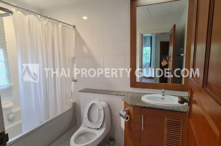 House with Shared Pool in Nichada Thani 